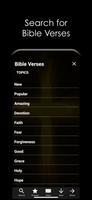 3 Schermata Bible Verses