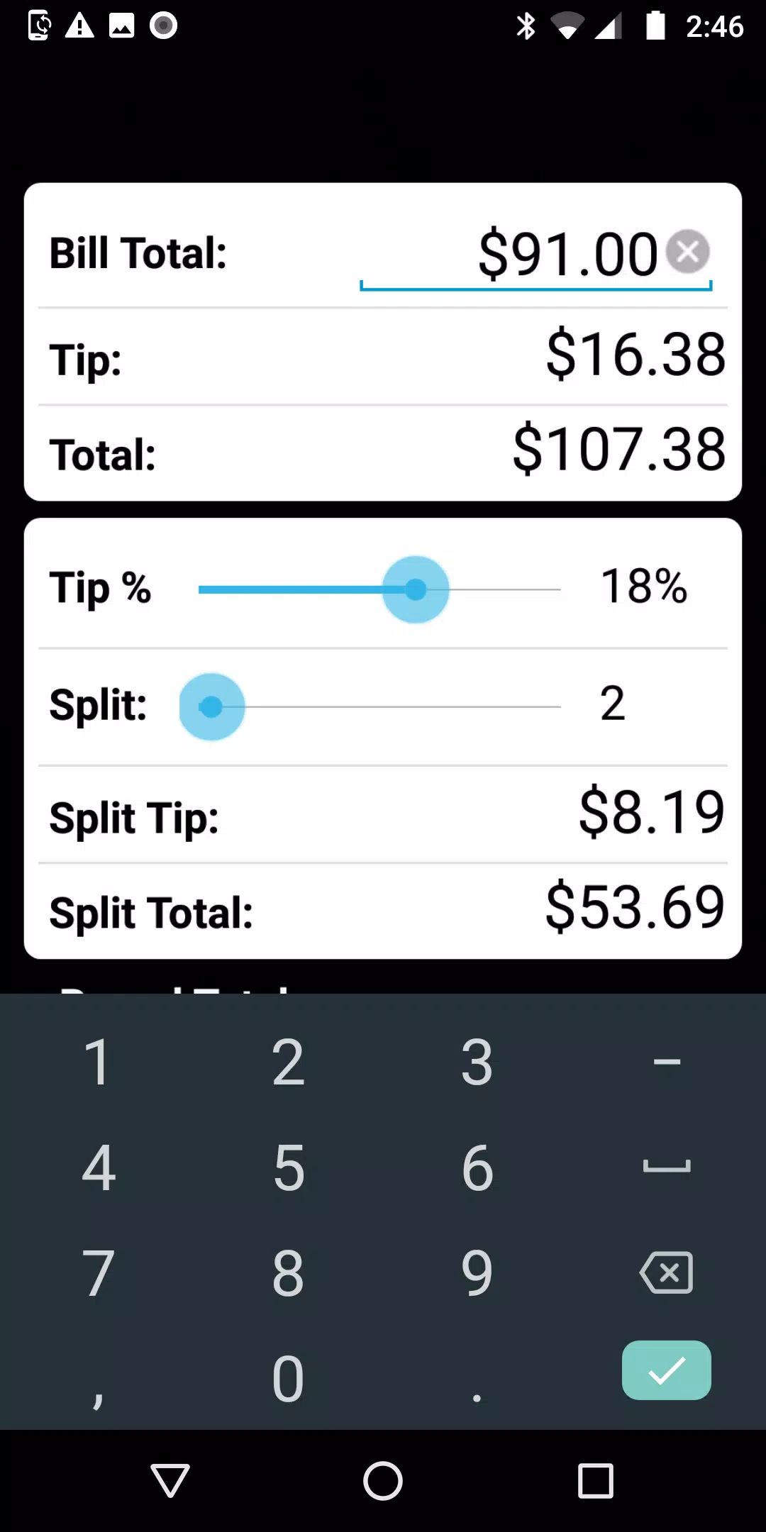 Tip Calculator APK for Android Download