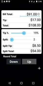 Tip Calculator 截图 1