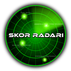 Skor Radarı icône