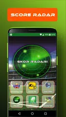 Skor Radarı - Skor Bilen Tek Uygulama アプリダウンロード