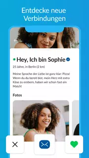 Skout - Treffen, Chatten