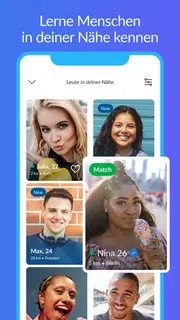 Skout - Treffen, Chatten