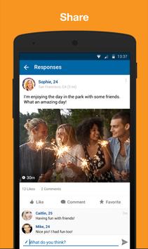 Skout-Dating-App für Android