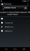 Media Player Classic Remote screenshot 3