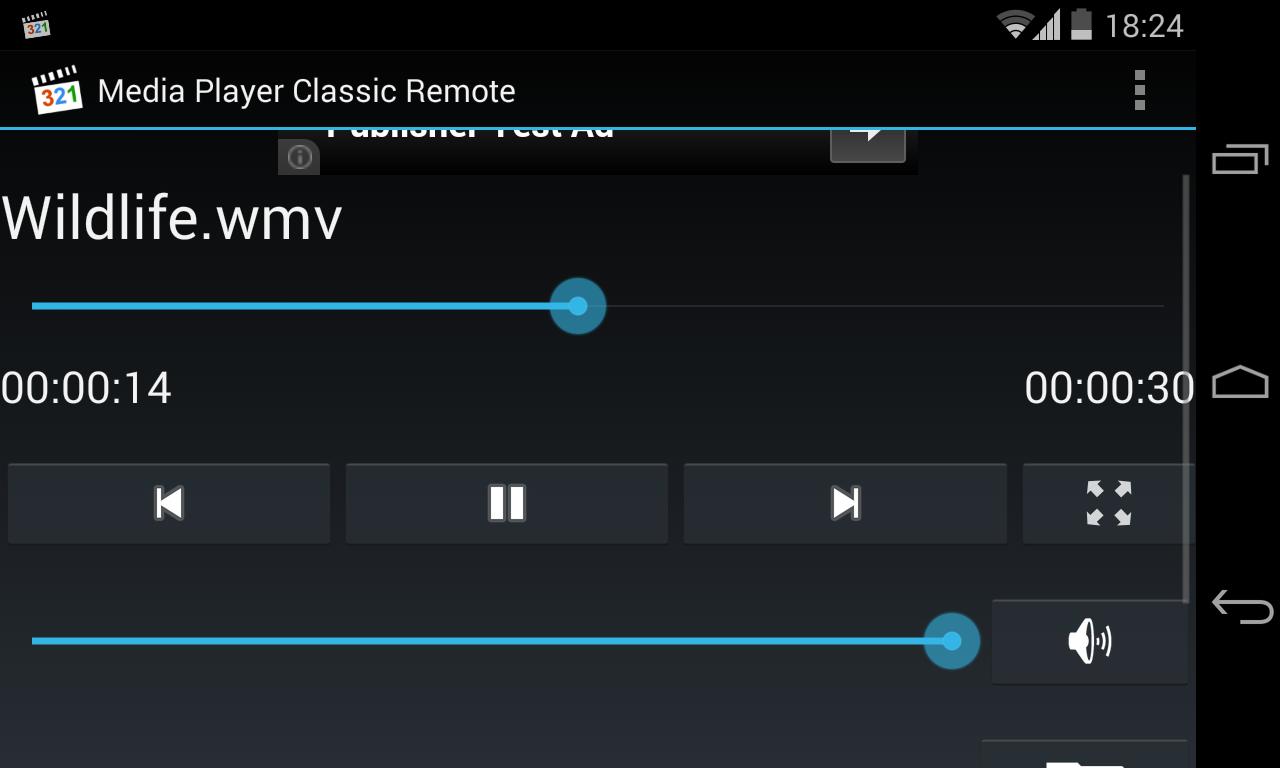 Media Player Classic Remote APK for Android Download