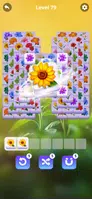 Tile Bloom Matching Puzzle Game Santai dengan Tantangan Cerdas 3