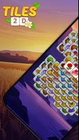Tiles 2D poster