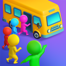 Bus Parking Jam: Chaos Escape APK