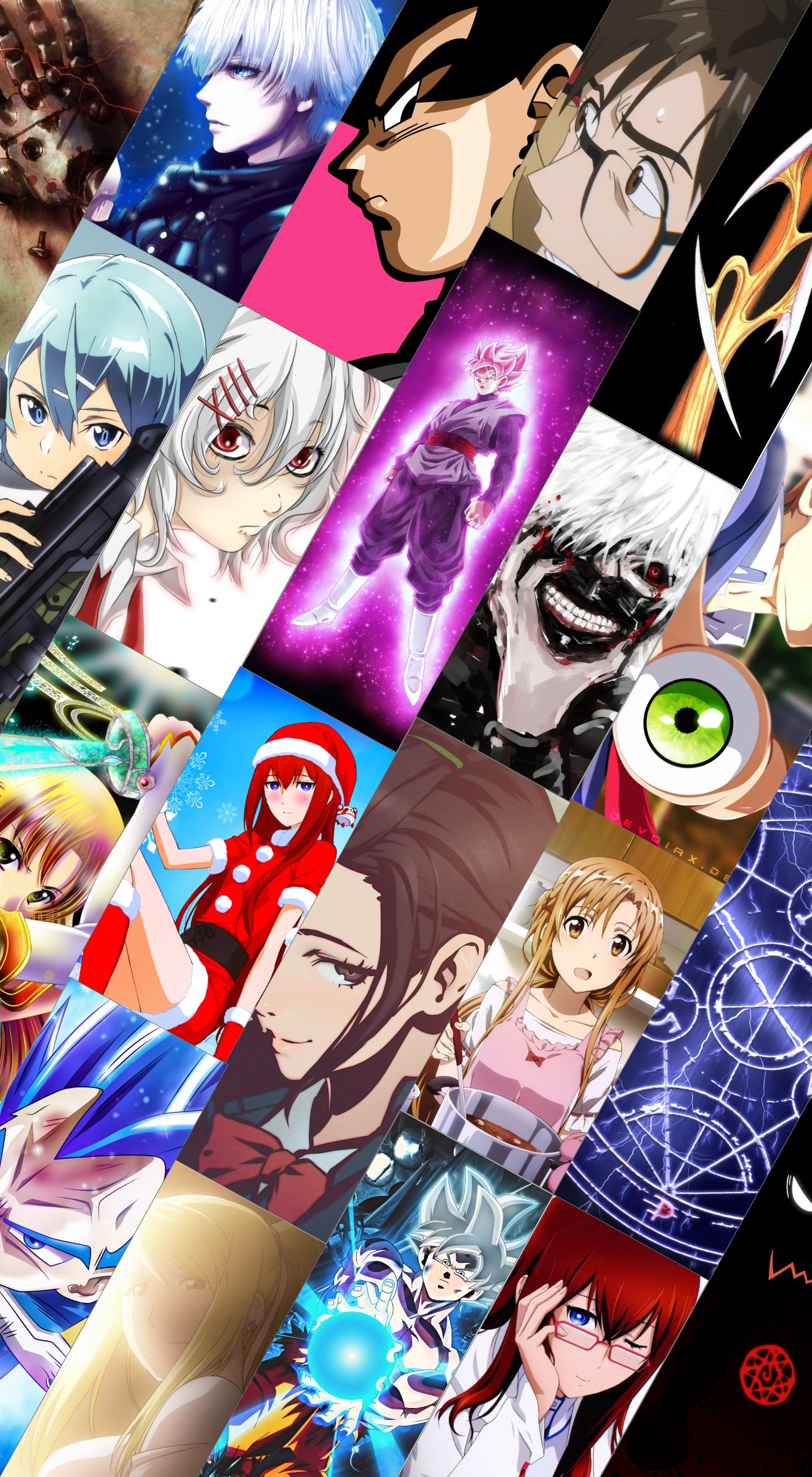 Anime and Manga Wallpapers HD / 4K - 2020 APK for Android Download