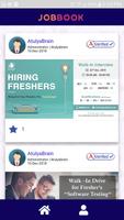 Jobbook Candidate تصوير الشاشة 2