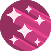 Glitterati: Add Real Live Spar