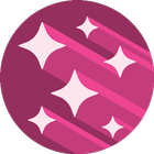 Glitterati biểu tượng