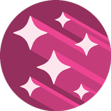 Glitterati biểu tượng