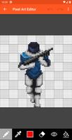 The Pixel-Perfect Pixel Art Ed ảnh chụp màn hình 1