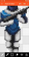 The Pixel-Perfect Pixel Art Ed ảnh chụp màn hình 2