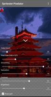 Spritester Pixelator: Pixel Art Generator PRO ảnh chụp màn hình 3