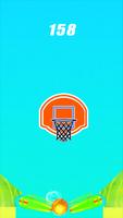 Basketball Shot - Lato Lato الملصق