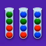 Sorting Balls - Sort the Bubbles Style Puzzle Game
