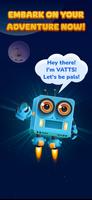 VATTS: AI Buddy for Kids Affiche