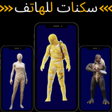 Phone skins icon