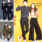 Couple Photo Editor آئیکن