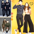 Couple Photo Editor-icoon