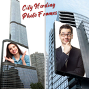 City Hording Photo Frames aplikacja