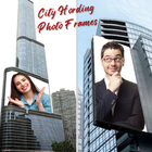 City Hording Photo Frames icône