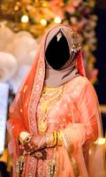 Bridal Hijab Photo Maker পোস্টার