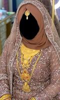 Bridal Hijab Photo Maker capture d'écran 3