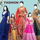 Bridal Lehenga Choli PhotoSuit aplikacja