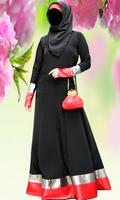 Burqa Women Fashion Suit-poster