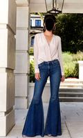 Girls Jeans Photo Suit スクリーンショット 2