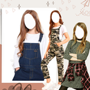 Girls dresses Photo Editor APK