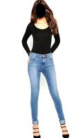 Girls jeans Photo Editor 스크린샷 2