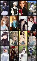 Doll Wallpapers 截图 2