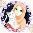 Hijab Cartoon Muslimah Images