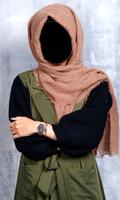 Hijab Scarf Photo Editor स्क्रीनशॉट 1