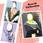 Hijab Scarf Photo Maker icône