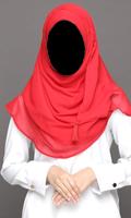 Hijab Scarf Photo Maker capture d'écran 3