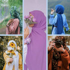 Islamic Girls Dpz icône