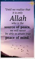 Islamic Truth Quotes 포스터