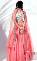 Lehenga Photo Maker captura de pantalla 1