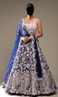 Lehenga Photo Maker captura de pantalla 3