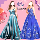 Maxi Dresses Photo Editor aplikacja