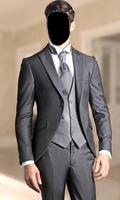 Men Suit Photo Editor स्क्रीनशॉट 1