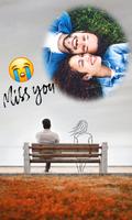 Miss You Photo Frames screenshot 3