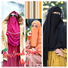 Muslimah Niqab Dpz 图标