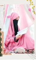 Muslimah Niqab Dpz Affiche